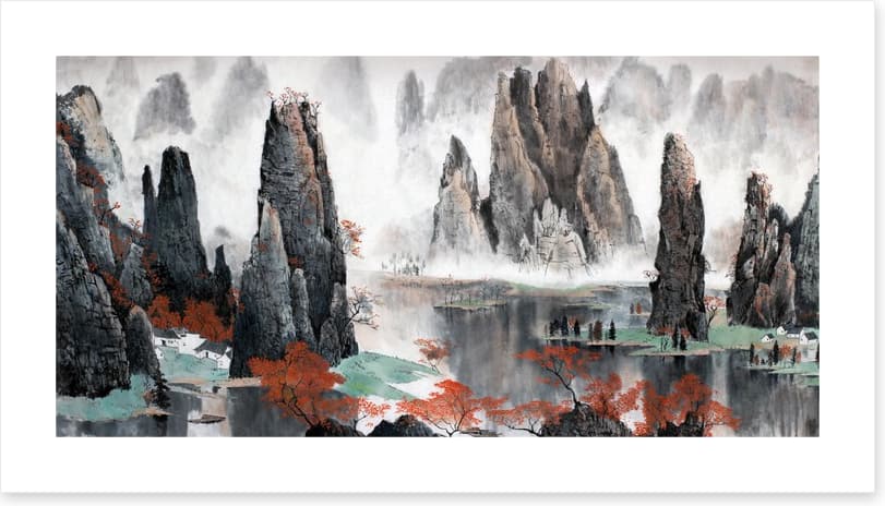 Peaks in the valley - Image 2