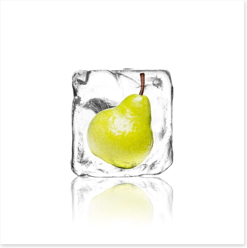 Pear in ice - Image 2