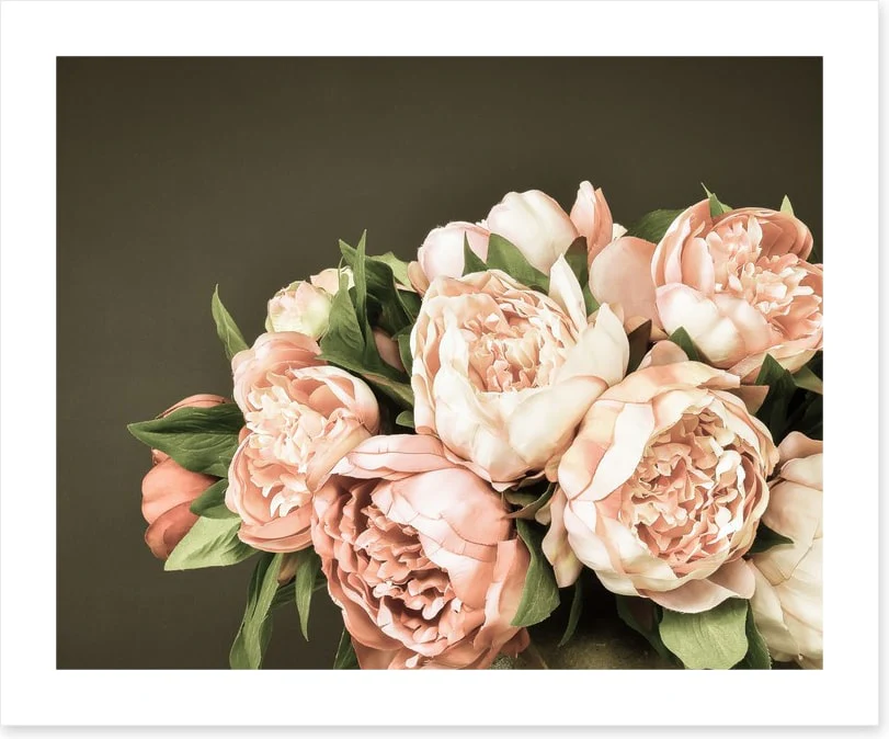 Peony posy - Image 2