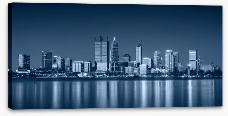 Perth by moonlight - Image 2