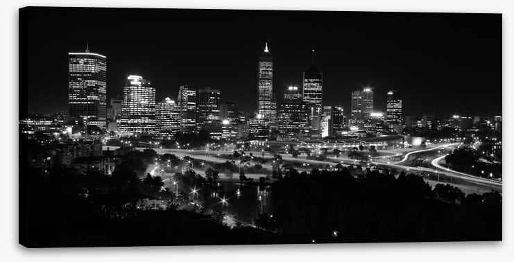 Perth night skyline - Image 2