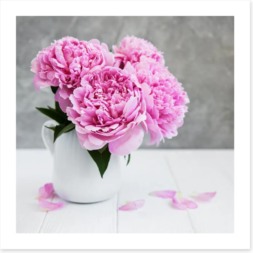 Petal me peony - Image 2