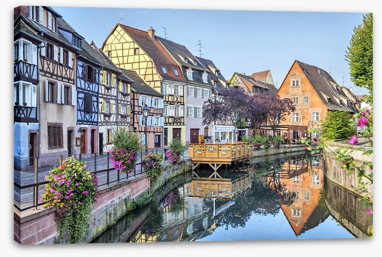 Petite Venise canal, France - Image 2