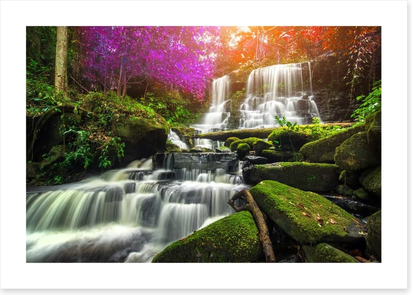 Phu Thap Boek falls - Image 2