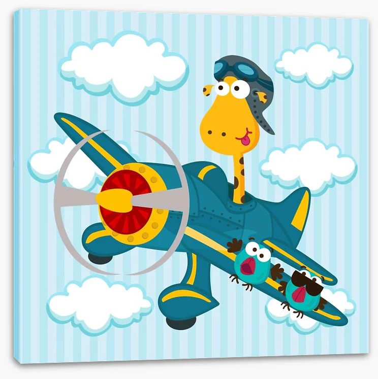 Pilot giraffe - Image 2