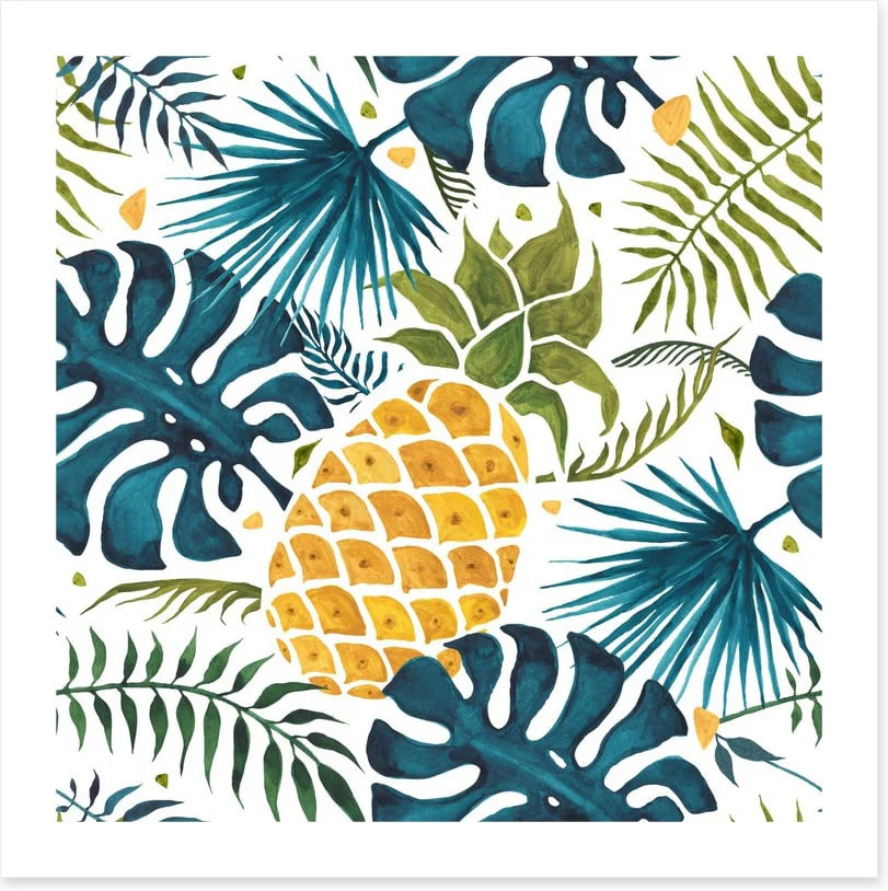 Pineapple palms - Image 2