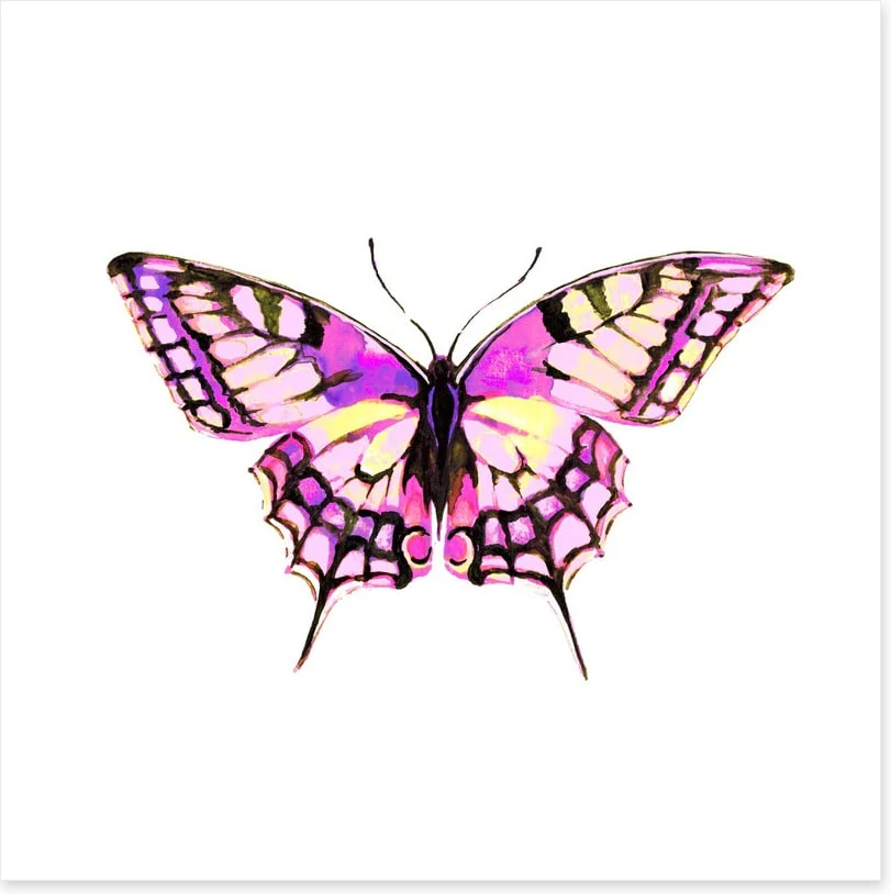 Pink wings - Image 2