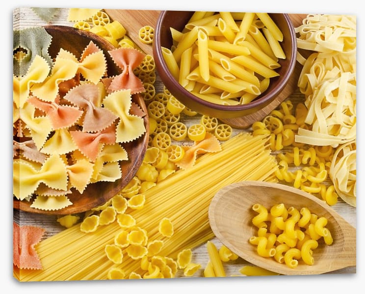 Plenty of pasta - Image 2