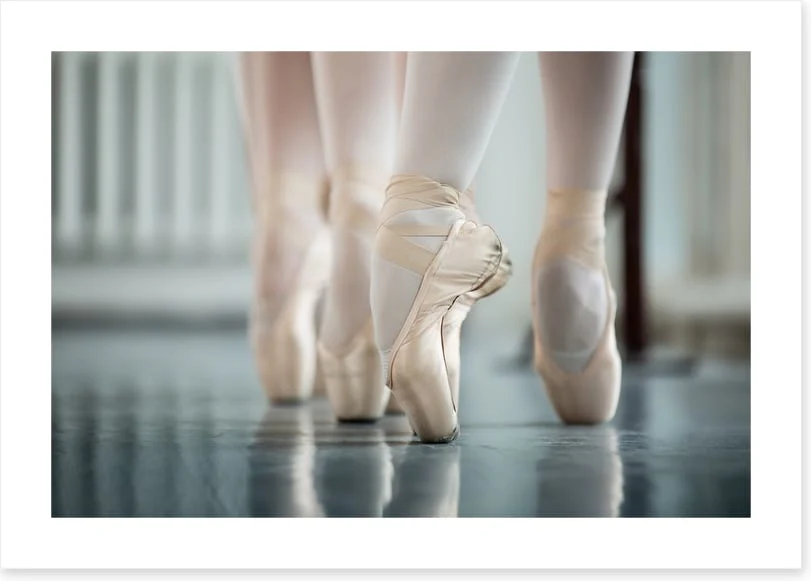 Pointe practice - Image 2