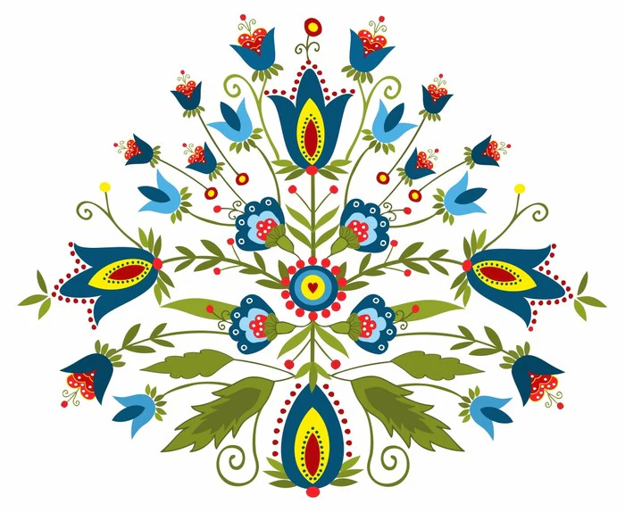 Polish petals