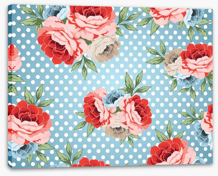 Polka dot blooms - Image 2