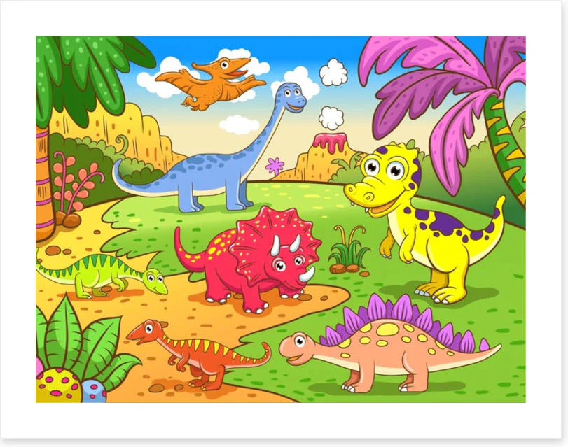 Prehistoric pals 1 - Image 2