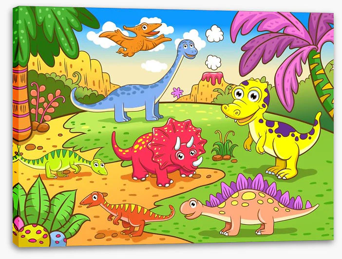 Prehistoric pals 1 - Image 2