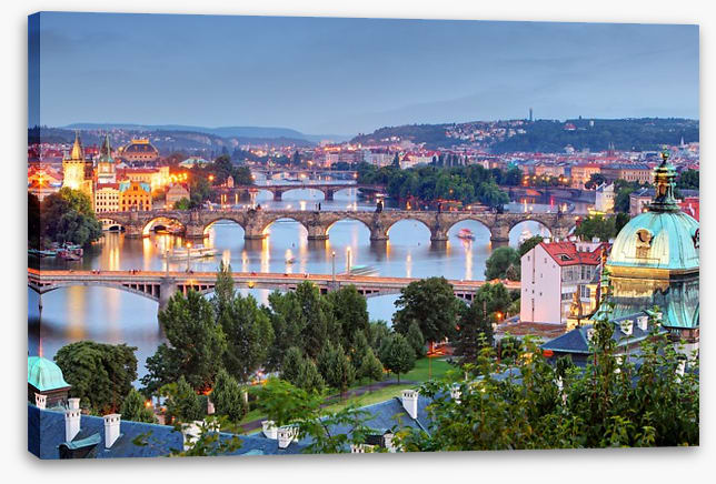 Pretty Prague evening - Image 2