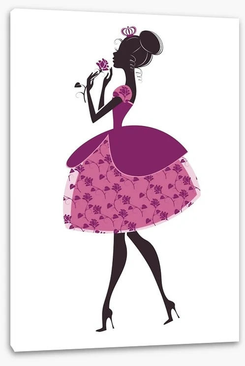 Princess and the rose - Image 2