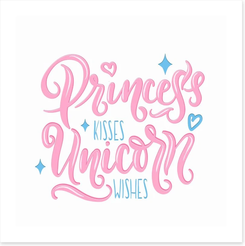 Princess kisses - Image 2