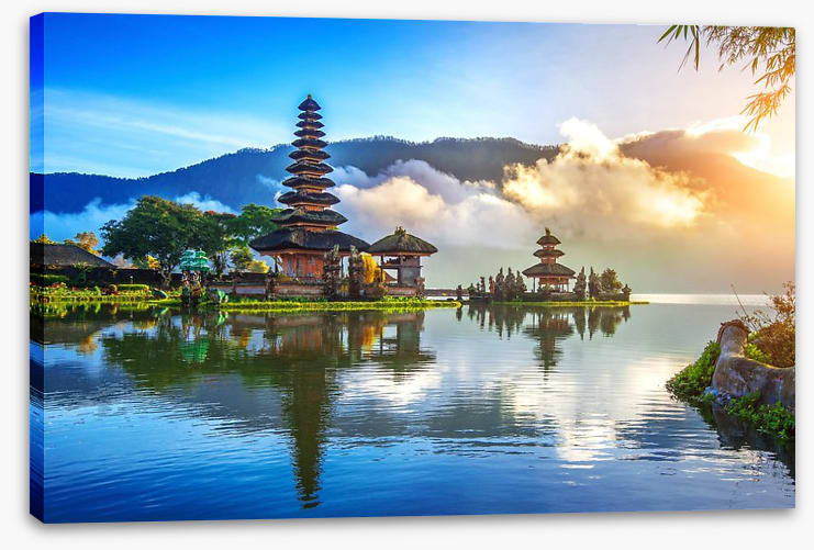 Pura Bratan temple - Image 2