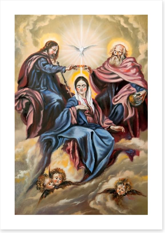 Queen of peace - Image 2