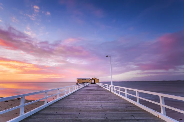 Queenscliff quiet