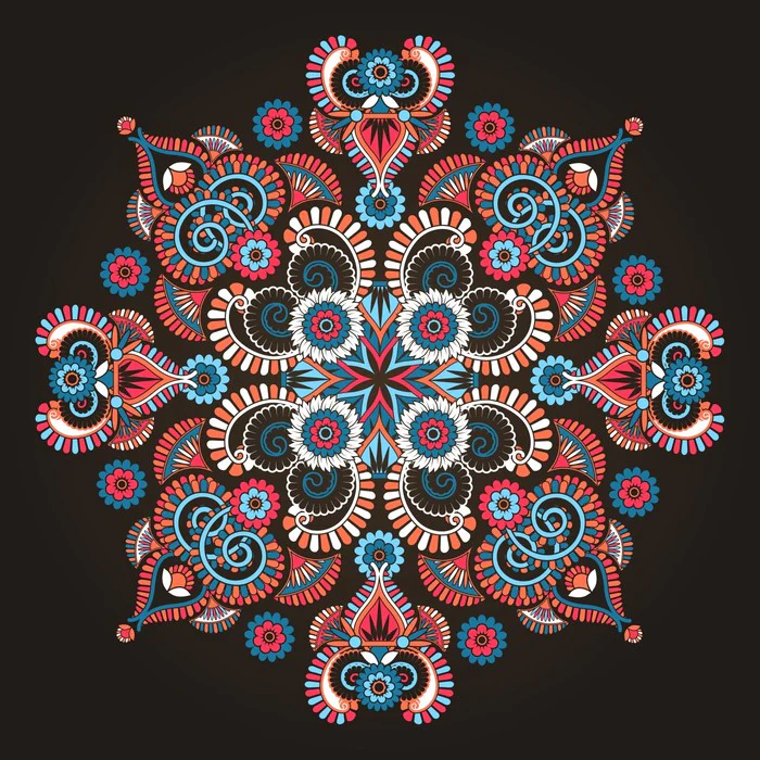 Radial reds