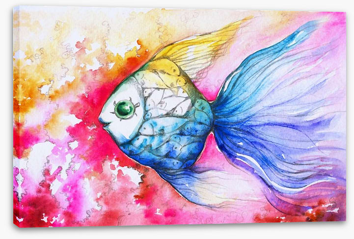 Rainbow carp - Image 2