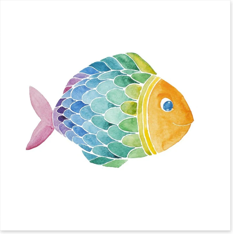 Rainbow fish - Image 2