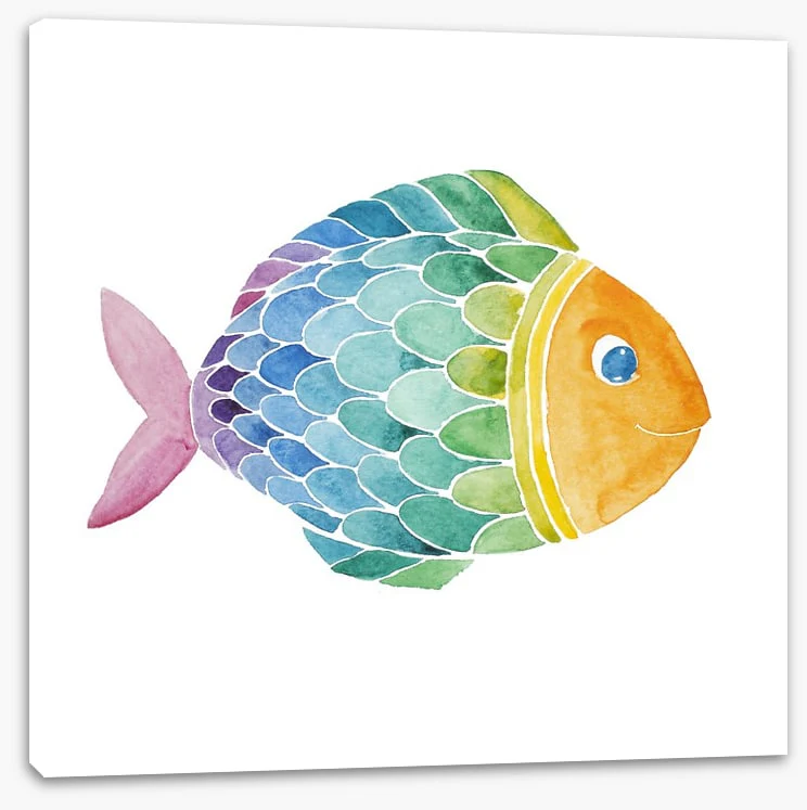Rainbow fish - Image 2