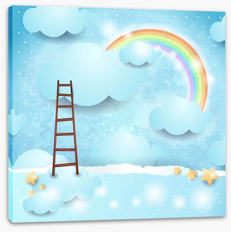Rainbow ladder - Image 2
