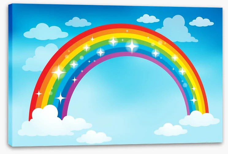 Rainbow sparkle - Image 2