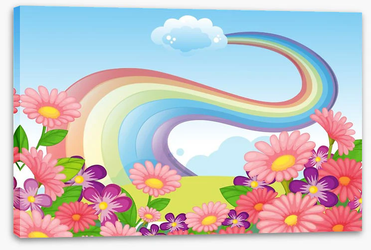 Rainbow to the cloud - Image 2