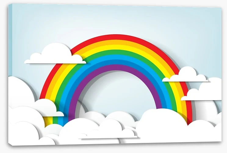 Rainbow sky - Image 2