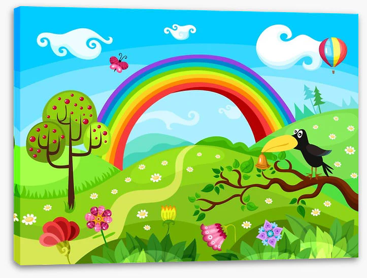 Road to the rainbow - Image 2