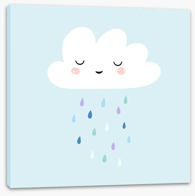The raindrop cloud 2 - Image 2