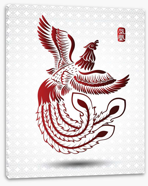 Red phoenix - Image 2