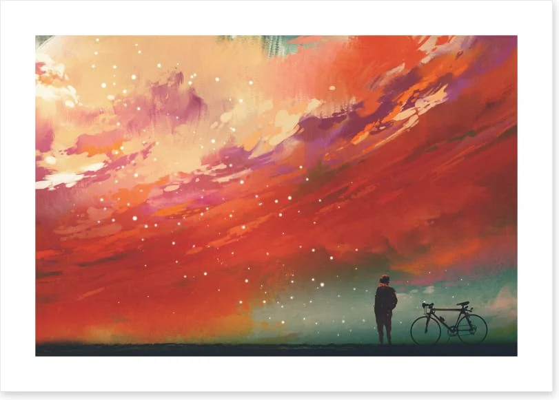 Red sky at night - Image 2