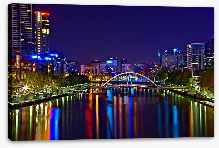 Reflections of Melbourne - Image 2