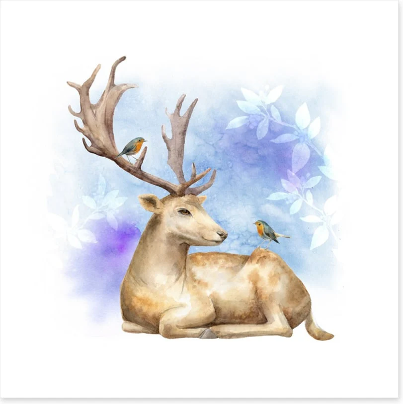 Reindeer robins - Image 2