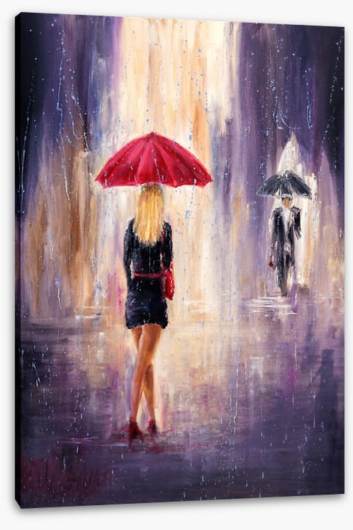 Rendezvous in the rain - Image 2
