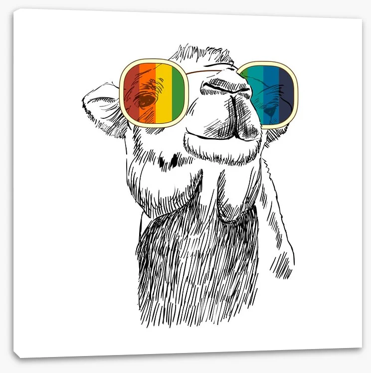 Retro camel - Image 2