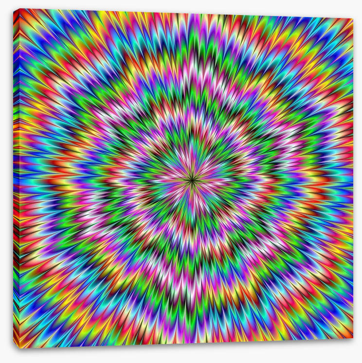 Psychedelic flow - Image 2