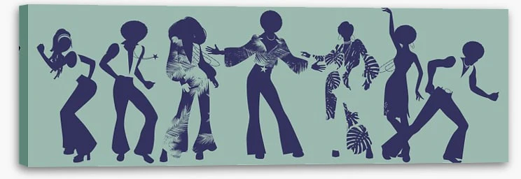 Soul party panorama - Image 2