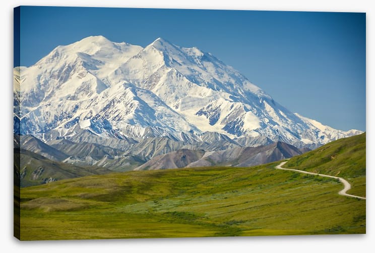 Road to Mount Denali - Image 2