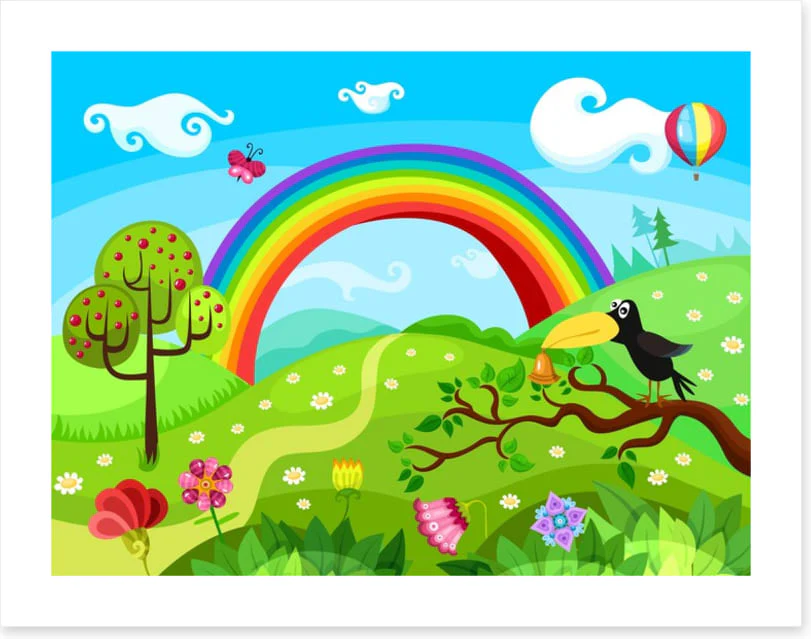 Road to the rainbow - Image 2