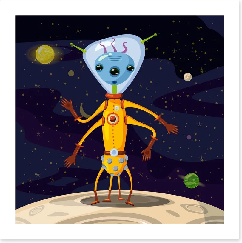 Rockets and Robots - Image 2