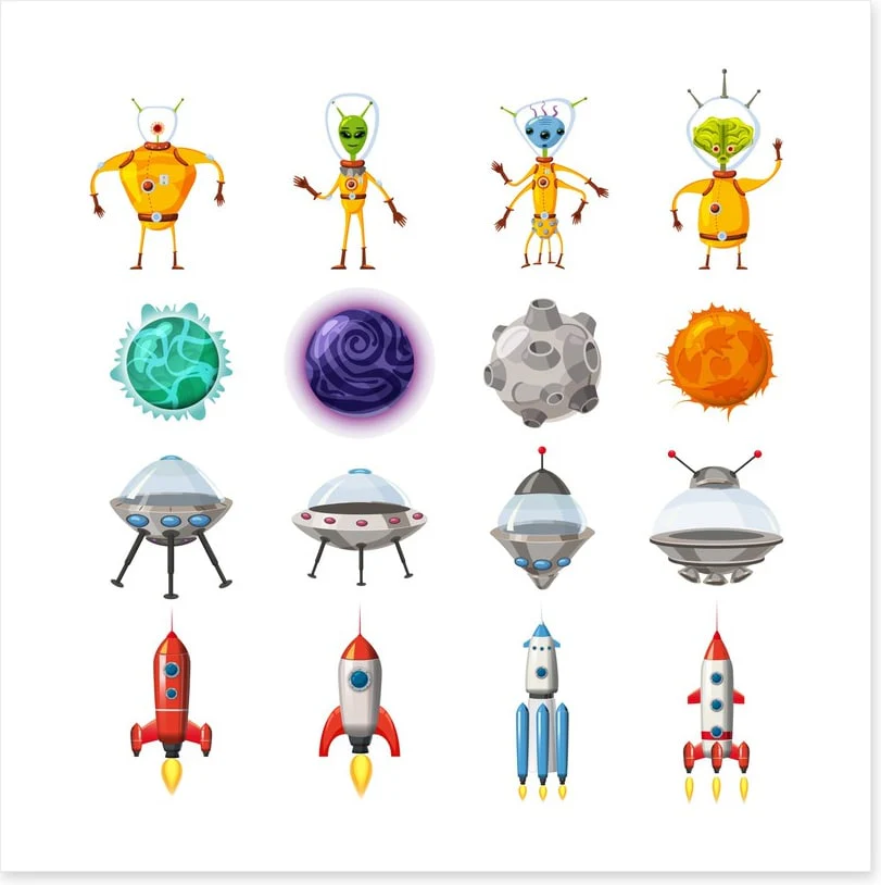 Rockets and Robots - Image 2