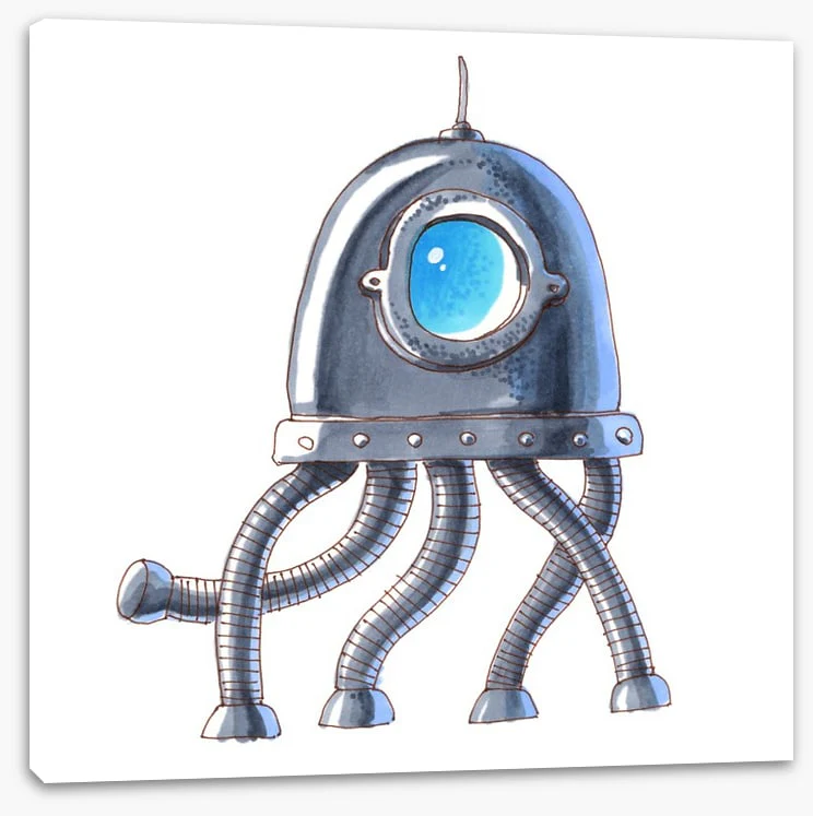 Rockets and Robots - Image 2