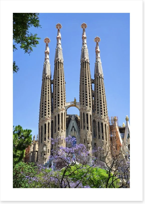 Sagrada Familia, Barcelona - Image 2
