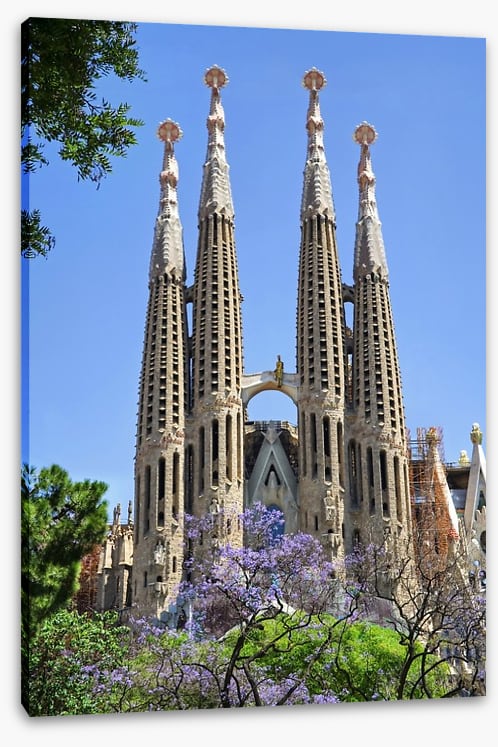 Sagrada Familia, Barcelona - Image 2