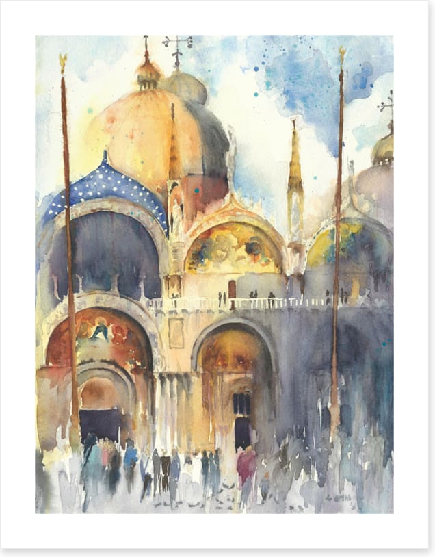 San Marco domes - Image 2