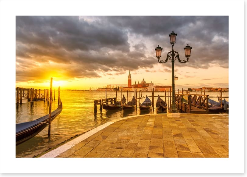 San Marco sunset - Image 2